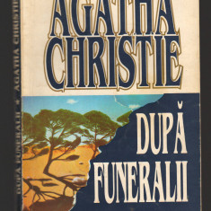 C10258 - DUPA FUNERALII - AGATHA CHRISTIE