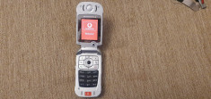 Telefon Rar Dame Clapeta Motorola V980 Liber retea Livrare gratuita! foto
