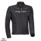 Geaca (jacheta) barbati pentru scuter - motocicleta Racing/Roadster Ixon mid-season model Striker MS culoare: negru Negru M