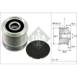 Fulie alternator Mercedes C-Class (W203), C-Class (W204), C-Class Coupe (Cl203), C-Class T-Model (S203), CLC-Class (Cl203), CLK (C209), E-Class (W212