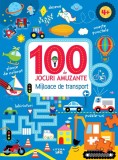 Cumpara ieftin 100 de jocuri amuzante. Mijloace de transport, Litera