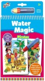 Water Magic: Carte de colorat Pirati PlayLearn Toys, Galt