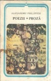 Cumpara ieftin Poezii. Proza (colectia Arcade) - Alexandru Philippide
