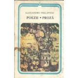 Poezii. Proza (colectia Arcade) - Alexandru Philippide