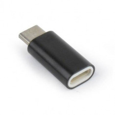 Adaptor Gembird USB-C - 30-pin Black foto