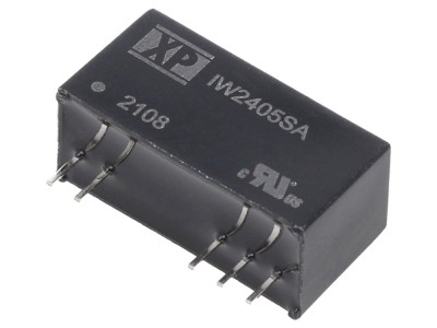 Convertor DC/DC 1W 18-36V la 5V foto