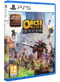 Orcs Must Die Deathtrap PS5