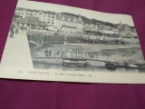 CARTE POSTALA --TROUVILLE FRANTA INTERBELICA NECIRCULATA