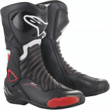 Cizme Alpinestars SMX-6 V2 culoare Negru/Rosu marime 44 Cod Produs: MX_NEW 34041418PE