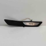 Ornament prag dreapta spate BMW 7 F01, F02 2011 OEM: 8046290,8046026,7190978,7181014,7181018