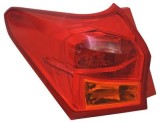 Stop spate lampa Toyota Auris (E18), 01.2013-08.2015; model Hatchback, fara suport bec, exterior, 8156102740, stanga, DEPO 212-191AL-UE