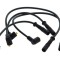Set fise bujii FIAT STRADA pick-up (178E) (1998 - 2016) BOSCH 0 986 356 754