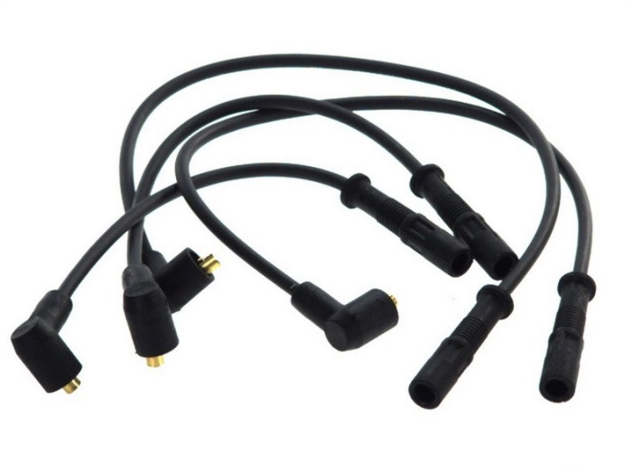 Set fise bujii FIAT PANDA (141A) (1980 - 2004) BOSCH 0 986 356 754