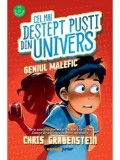 Cumpara ieftin Cel mai destept pusti din univers. Geniul malefic. Volumul 3/Chris Grabenstein