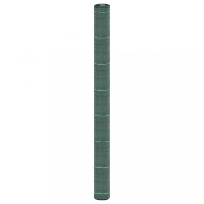 Membrană antiburuieni, verde, 1,5x10 m, PP foto