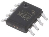Driver Low-Side Controler Porți MOSFET SO8 2-Canale 5-3A