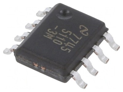 Driver Low-Side Controler Porți MOSFET SO8 2-Canale 5-3A foto