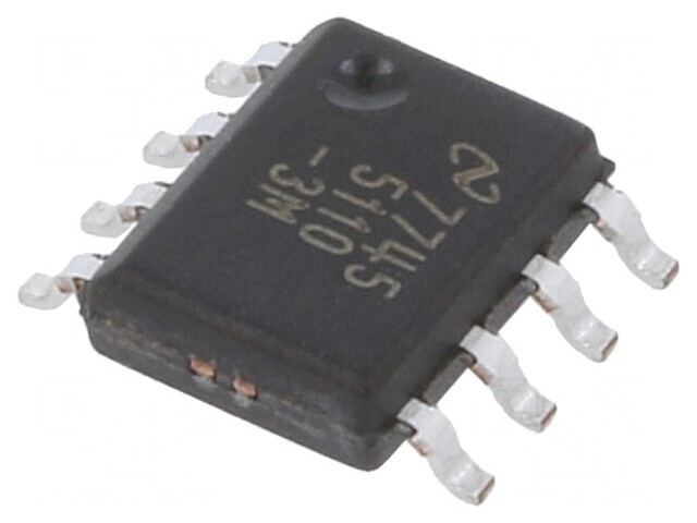 Driver Low-Side Controler Porți MOSFET SO8 2-Canale 5-3A