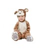 Costum carnaval Maimuta pentru copii marimea 92/104 cm (3 - 4 ani)