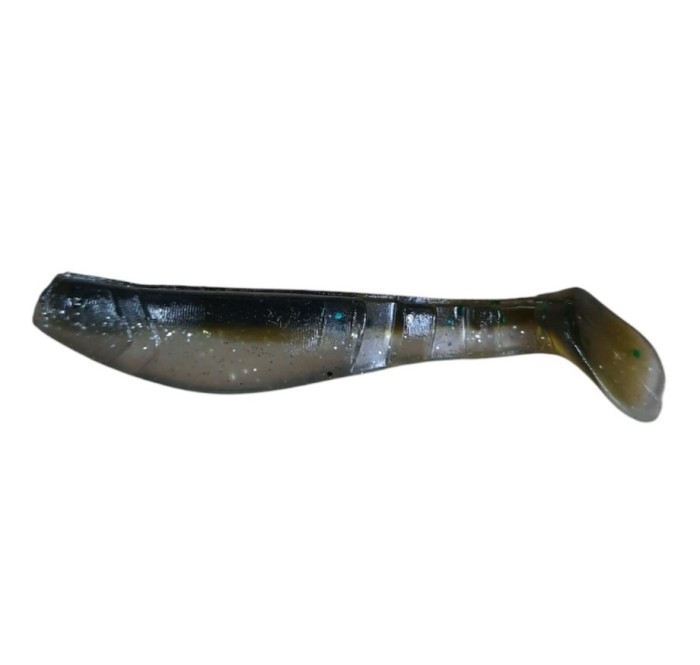Naluca Shad PMF, 10 buc/Blister
