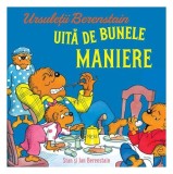 Ursuleții Berenstain uită de bunele maniere (Vol. 1) - Hardcover - Stan Berenstain, Jan Berenstain - Vlad și Cartea cu Genius