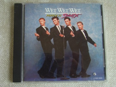WET WET WET - Popped In Souled Out - C D Original ca NOU foto