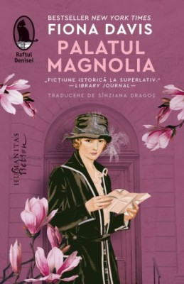 Palatul Magnolia &amp;ndash; Fiona Davis foto