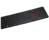 Tastatura HP Probook 450 G3 iluminata backlit cu Trackpoint, Probook 450 G4 iluminata backlit cu Trackpoint