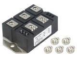 Punte redresoare semi-controlată 1,6kV 180A modul