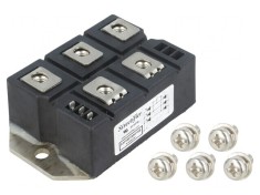 Punte redresoare semi-controlată 1,6kV 180A modul