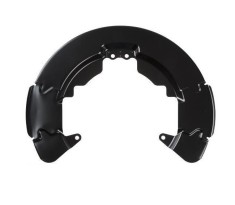 Scut frana impotriva prafului Mazda 3 (Bk), 10.2003-07.2009, Fata, partea Dreapta, Aftermarket