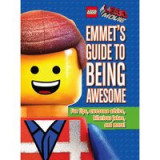The LEGO Movie: Emmet&#039;s Guide to Being Awesome