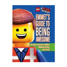 The LEGO Movie: Emmet's Guide to Being Awesome