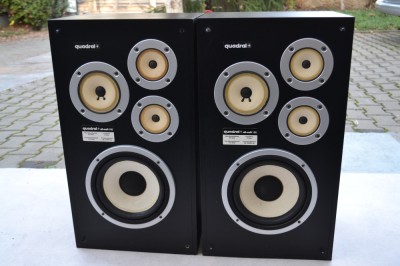 Boxe Quadral All Craft 150 foto