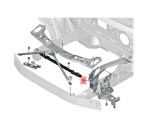 Suport fixare far Bmw X1 (F48), 06.2015-, Fata, partea Stanga, Aftermarket