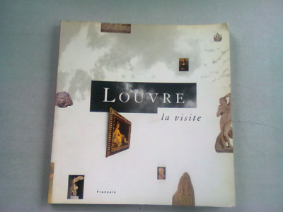 Louvre - Pierre Quoniam (album muzeu) foto