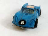 bnk jc Politoys Renault Alpine Y12 - 1/66