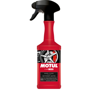 Solutie Curatare Jante Motul Wheel Clean, 500ml foto