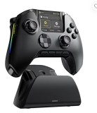 Controller Wireless cu Hall Effect, Display Interactiv și RGB &ndash; PC / Switch / Android / iPhone &ndash; NOU