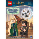 LEGO Harry Potter - Melyik h&aacute;zba tartozol? - Aj&aacute;nd&eacute;k Minerva McGalagony professzor minifigur&aacute;val