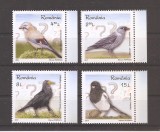 Romania 2017 - LP 2134, Pasari inteligente, MNH, Nestampilat