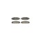 Placute frana CHRYSLER 300 C Touring LX ABE C1Y035ABE