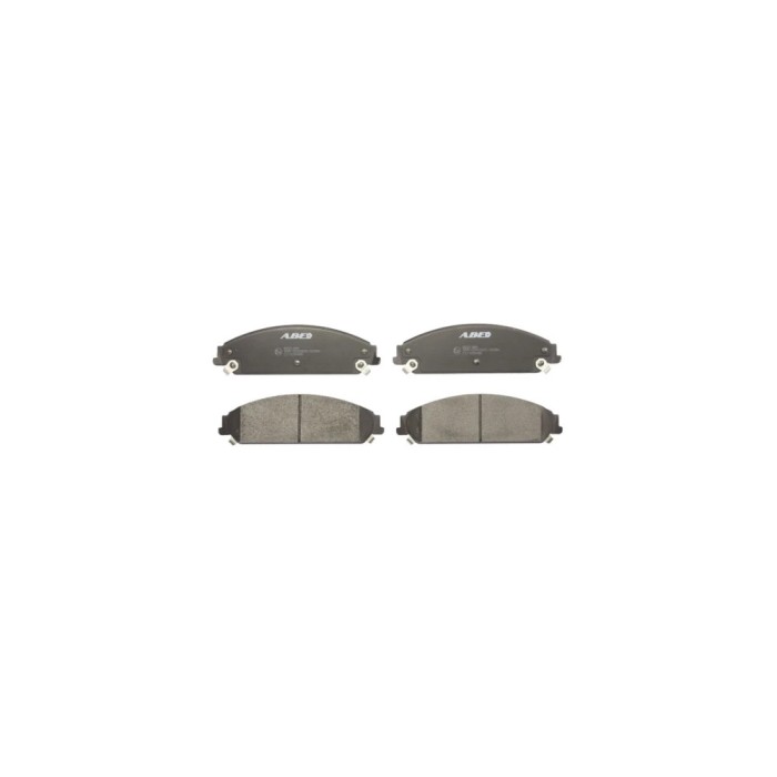 Placute frana CHRYSLER 300 C Touring LX ABE C1Y035ABE
