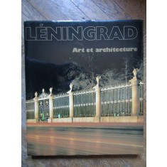 Leningrad: Art et architecture