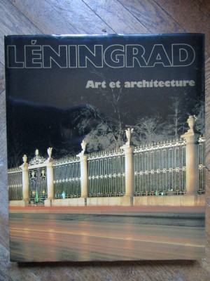 Leningrad: Art et architecture foto