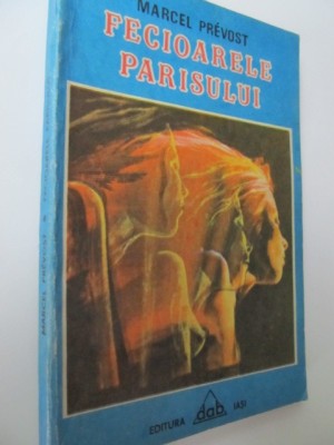 Fecioarele Parisului - Marcel Prevost foto