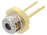 Diodă Laser Roșie 645-660nm 7mW THT 2.5-6VDC