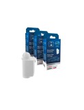 Set 3 filtre apa espressor Brita Intenza Bosch - original