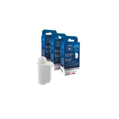 Set 3 filtre apa espressor Brita Intenza Bosch - original