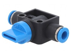 Ventil de &icirc;nchidere 0,95-10bar 270l/min 6mm